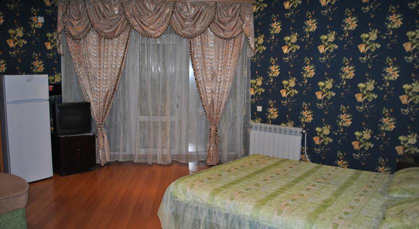 Гостевой дом Zelenyi Mys U Ludmily Алупка-9