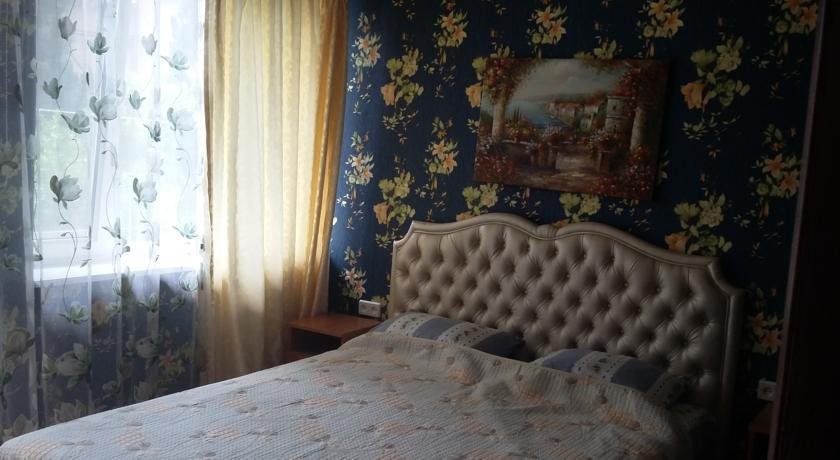 Гостевой дом Zelenyi Mys U Ludmily Алупка