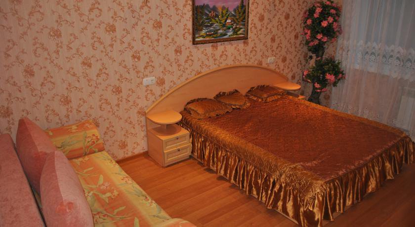 Гостевой дом Zelenyi Mys U Ludmily Алупка