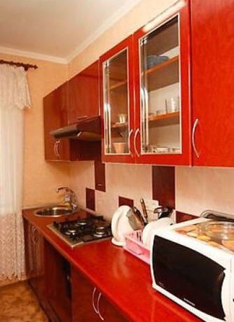 Гостевой дом Zelenyi Mys U Ludmily Алупка